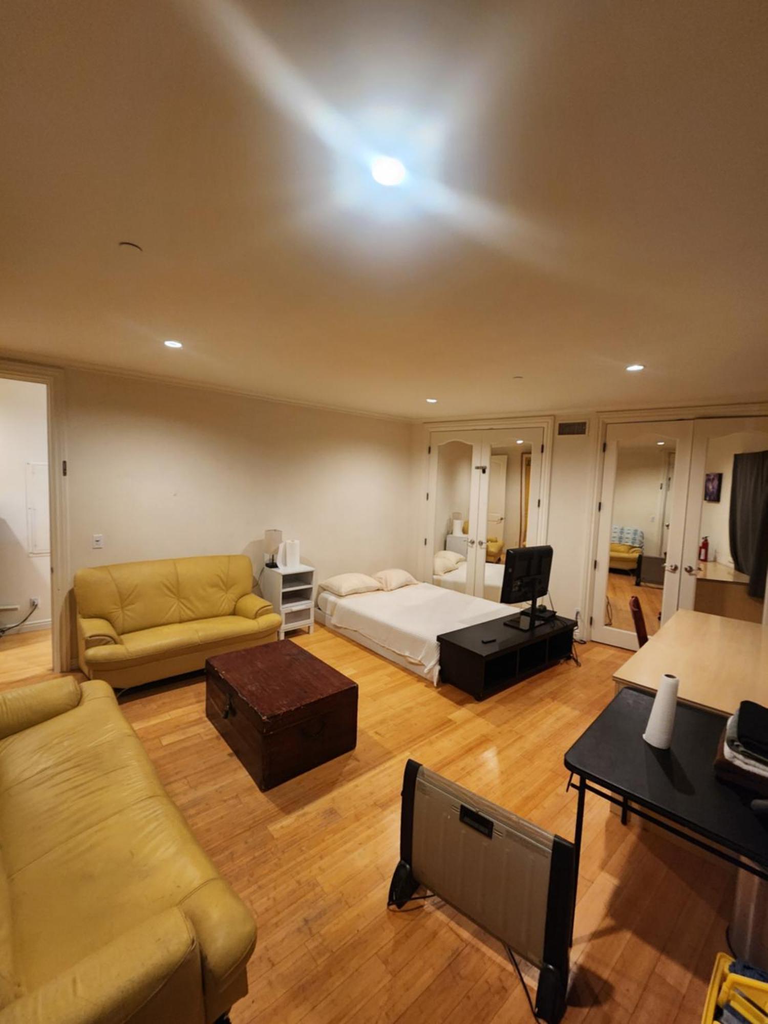 Appartement Hollywood Hills Hideout Apartment! *